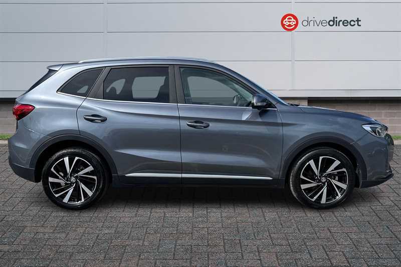 MG ZS 1.5 Hybrid Trophy Suv Hybrid Euro Grey #2
