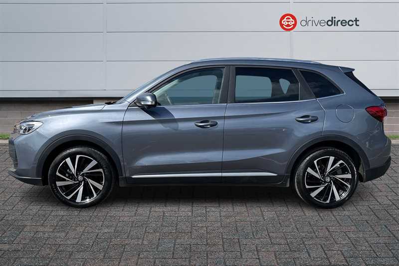 MG ZS 1.5 Hybrid Trophy Suv Hybrid Euro Grey #6