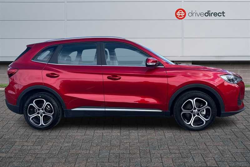 MG ZS 1.5 Hybrid Se Suv Hybrid Euro 6 Red