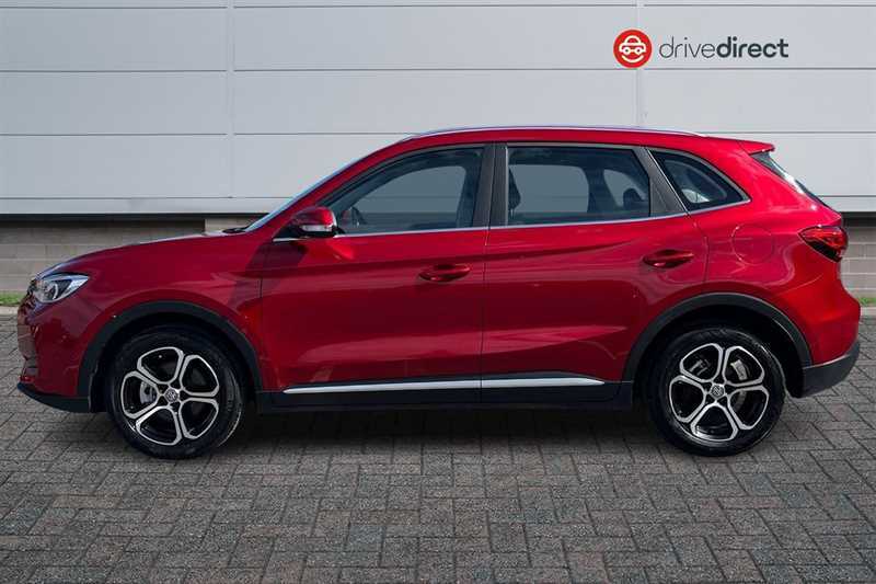 MG ZS 1.5 Hybrid Se Suv Hybrid Euro 6 Red #5