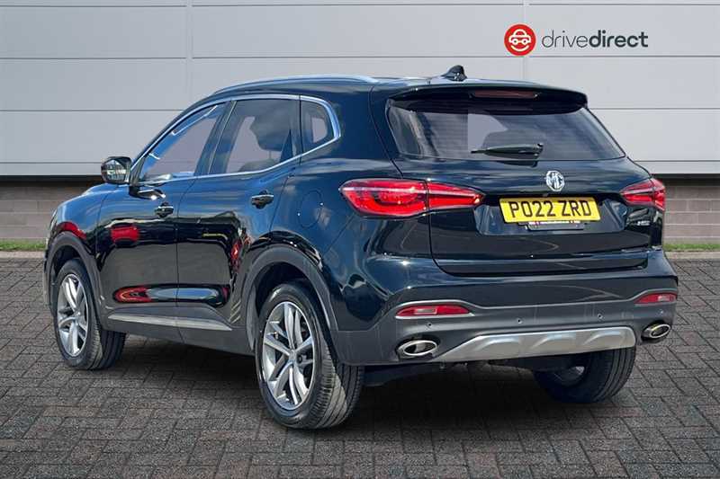 MG HS 1.5 T-gdi Excite Suv Euro 6 Ss PO22ZRD Black #5