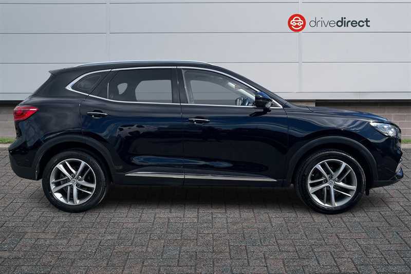 MG HS 1.5 T-gdi Excite Suv Euro 6 Ss PO22ZRD Black #2