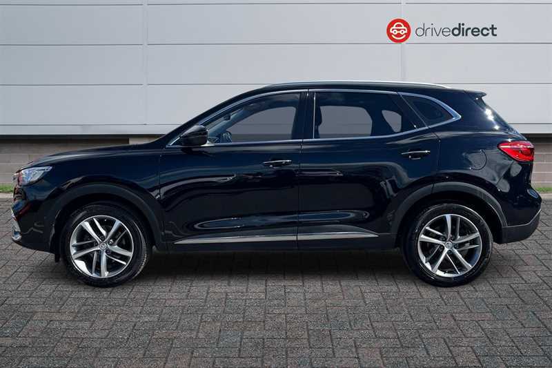 MG HS 1.5 T-gdi Excite Suv Euro 6 Ss PO22ZRD Black #6