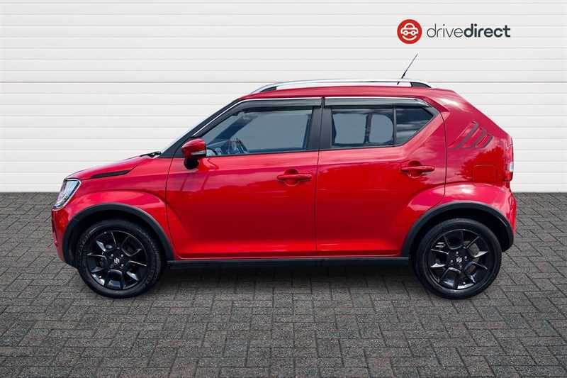 Suzuki Ignis 1.2 Dualjet Mhev Sz5 Hatchback Hybrid C  #6