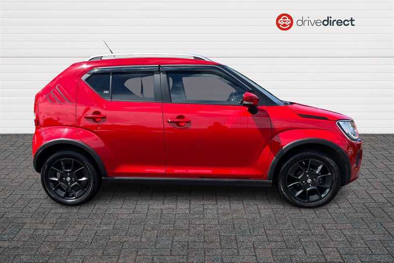 Suzuki Ignis 1.2 Dualjet Mhev Sz5 Hatchback Hybrid C  #2