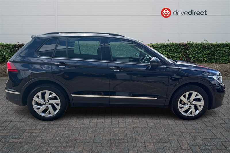 Volkswagen Tiguan 1.5 Tsi Life Suv Euro 6 Ss 1 Black #2