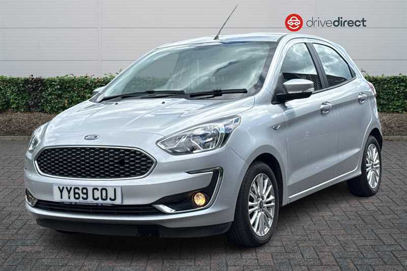 Ford KA+ 1.2 Ti-vct Zetec Hatchback Euro  #6