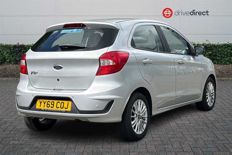 Ford KA+ 1.2 Ti-vct Zetec Hatchback Euro  #2