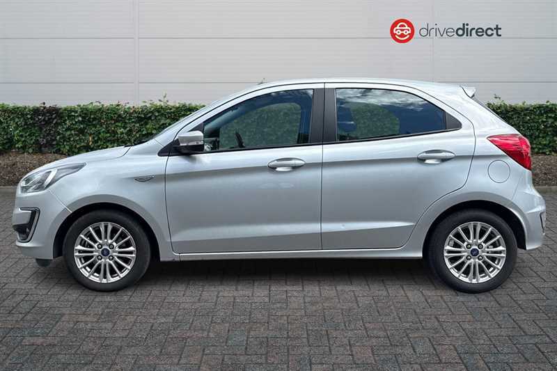 Ford KA+ 1.2 Ti-vct Zetec Hatchback Euro  #5
