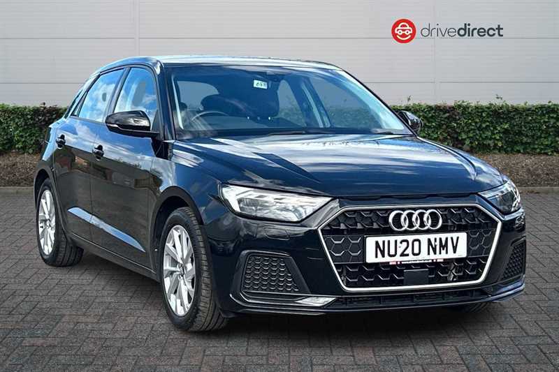 Audi A1 1.0 Tfsi 30 Sport Sportback Euro Black