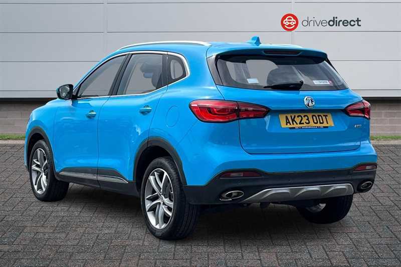 MG HS 1.5 T-gdi Excite Suv Dct Euro 6 Ss AK23ODT Blue #5
