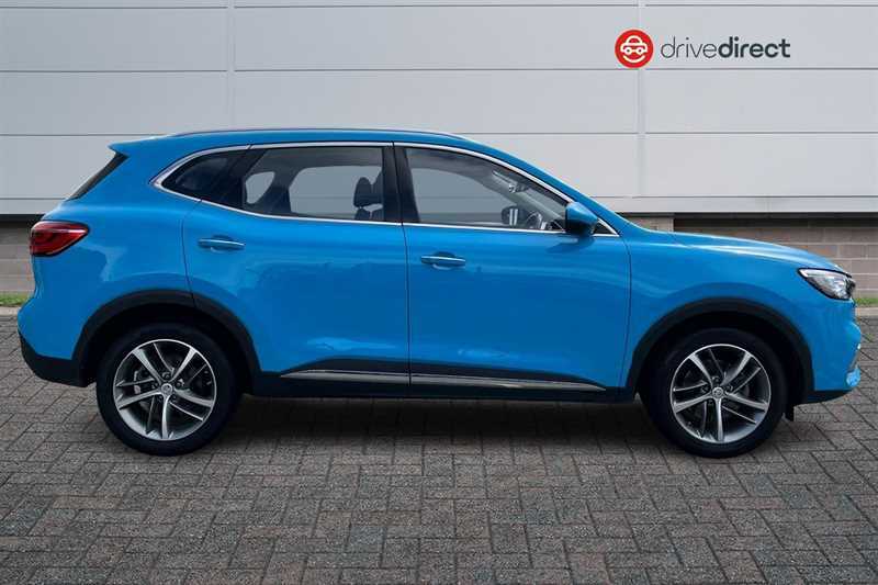 MG HS 1.5 T-gdi Excite Suv Dct Euro 6 Ss AK23ODT Blue #2