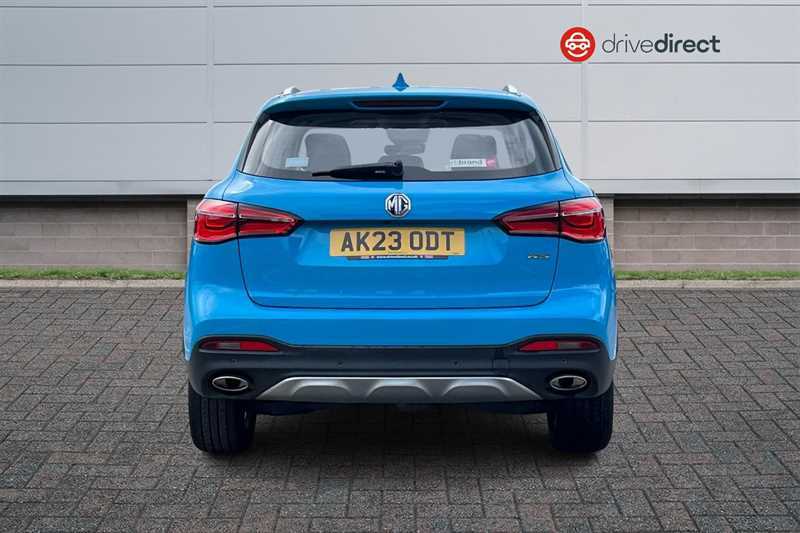 MG HS 1.5 T-gdi Excite Suv Dct Euro 6 Ss AK23ODT Blue #4