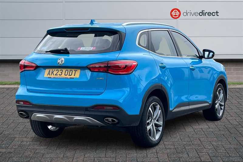 MG HS 1.5 T-gdi Excite Suv Dct Euro 6 Ss AK23ODT Blue #3