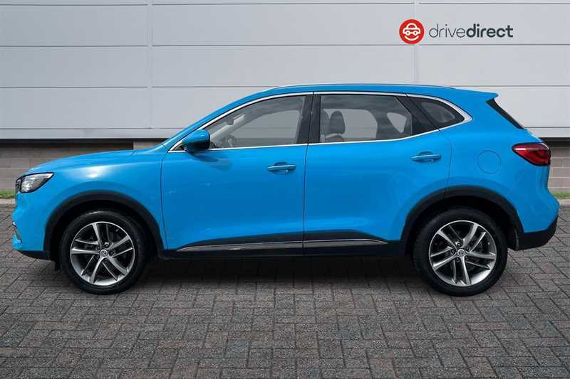 MG HS 1.5 T-gdi Excite Suv Dct Euro 6 Ss AK23ODT Blue #6