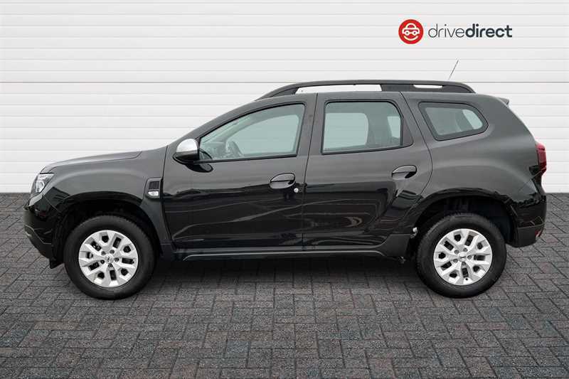 Dacia Duster 1.0 Tce Expression Suv Euro 6 S Black #6