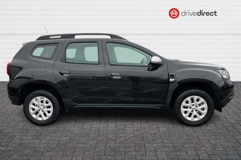 Dacia Duster 1.0 Tce Expression Suv Euro 6 S Black #2