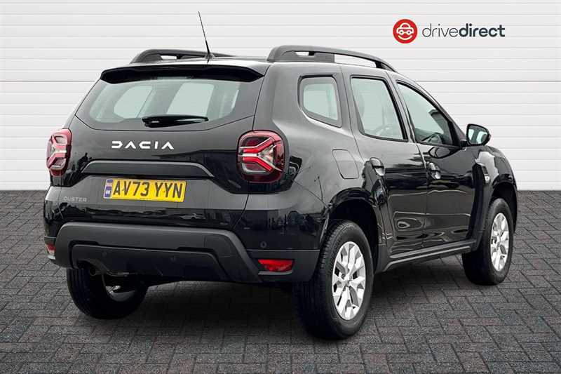Dacia Duster 1.0 Tce Expression Suv Euro 6 S Black #3