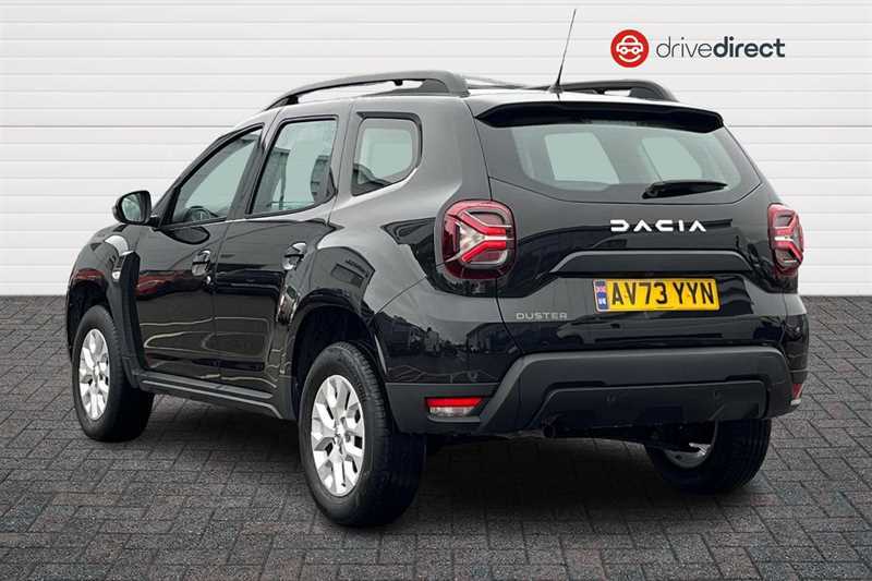 Dacia Duster 1.0 Tce Expression Suv Euro 6 S Black #5