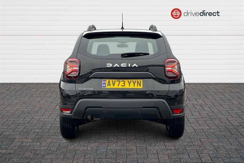 Dacia Duster 1.0 Tce Expression Suv Euro 6 S Black #4