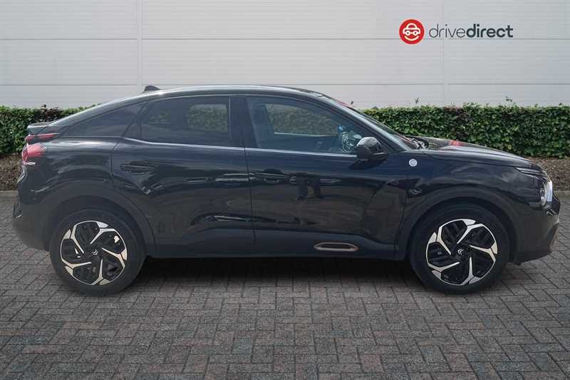 Citroen C4 1.2 Puretech C-series Edition Hatchback Black #2