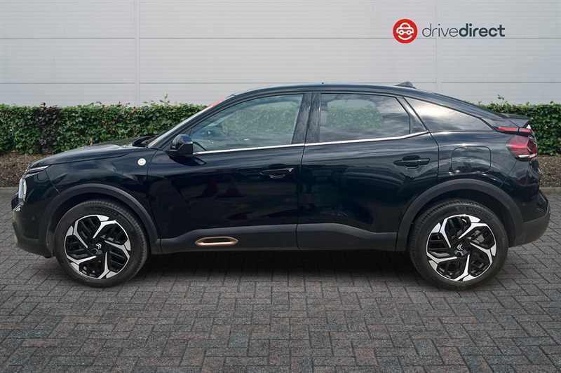 Citroen C4 1.2 Puretech C-series Edition Hatchback Black #6