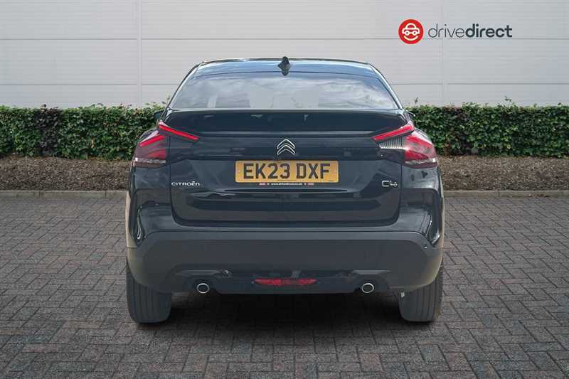 Citroen C4 1.2 Puretech C-series Edition Hatchback Black #4