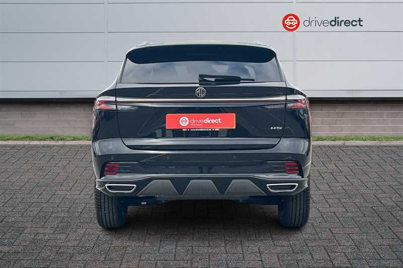 MG HS 1.5 T-gdi Se Suv Dct Euro 6 Ss 169 NC75ODV Black #4