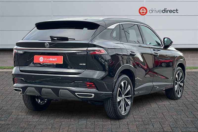 MG HS 1.5 T-gdi Se Suv Dct Euro 6 Ss 169 NC75ODV Black #3