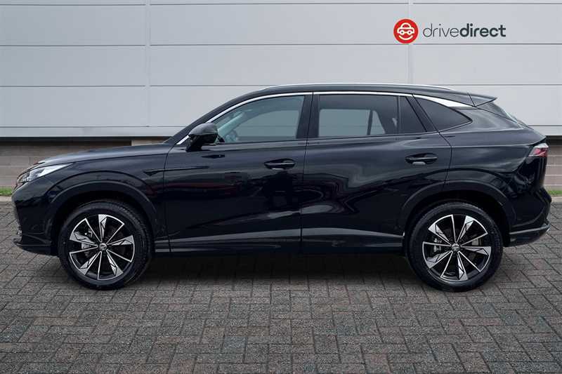 MG HS 1.5 T-gdi Se Suv Dct Euro 6 Ss 169 NC75ODV Black #6