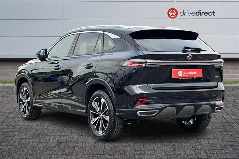 MG HS 1.5 T-gdi Se Suv Dct Euro 6 Ss 169 NC75ODV Black #5