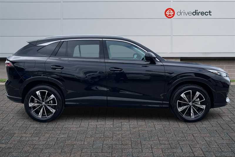 MG HS 1.5 T-gdi Se Suv Dct Euro 6 Ss 169 NC75ODV Black #2
