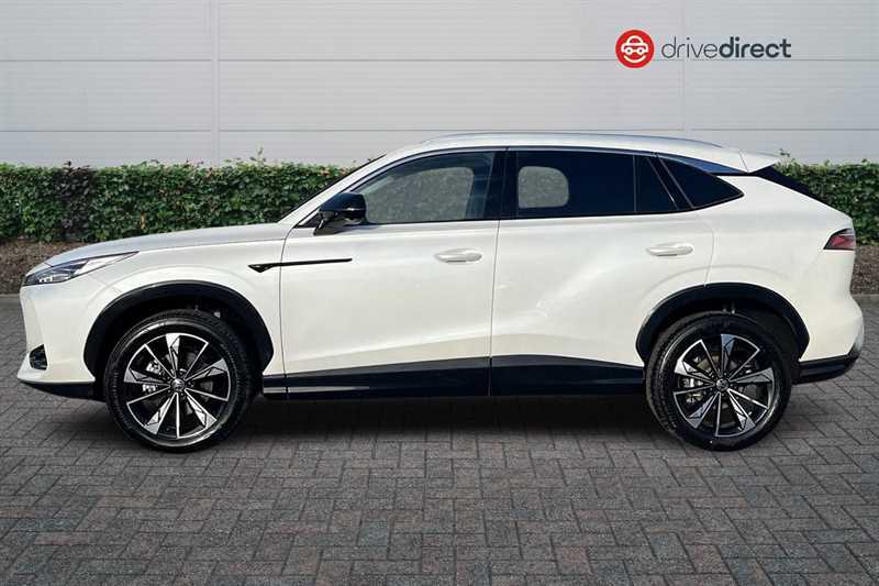 MG HS 1.5 T-gdi Se Suv Dct Euro 6 Ss 169 White #6