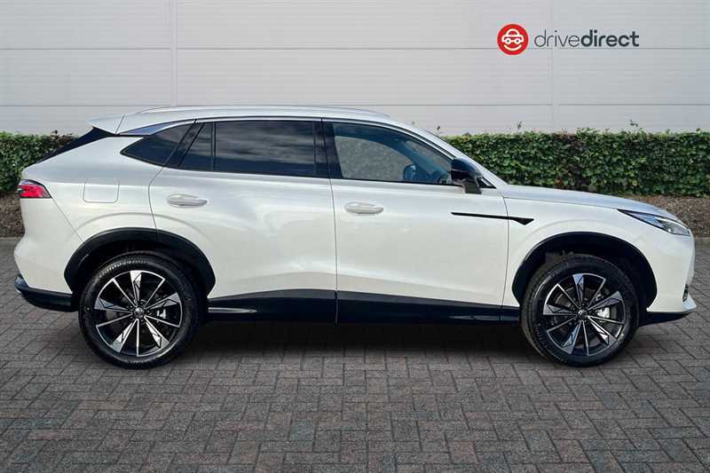 MG HS 1.5 T-gdi Se Suv Dct Euro 6 Ss 169 White #2