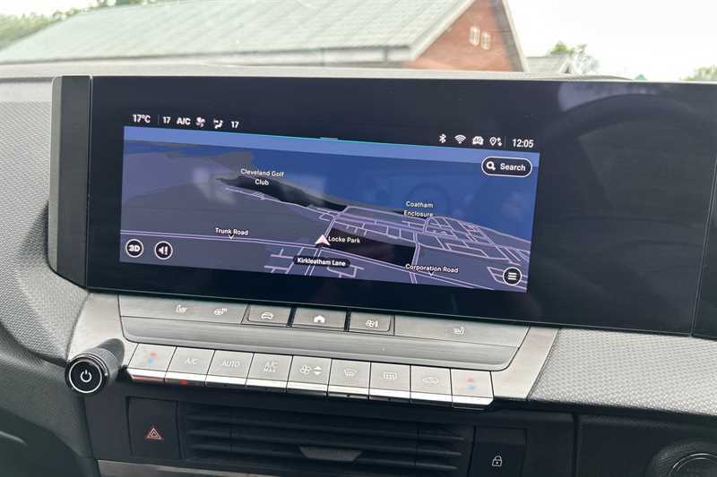 Vauxhall Astra Gs Grey #6