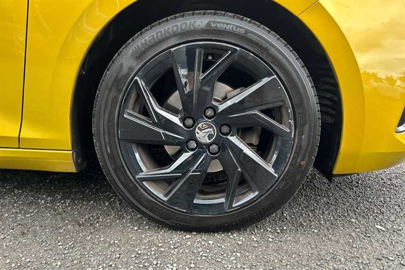 Vauxhall Astra Gs Grey #5