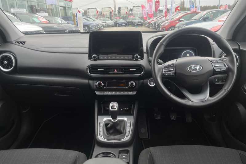 Hyundai Kona #13