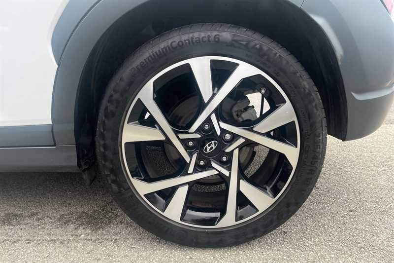 Hyundai Kona #10
