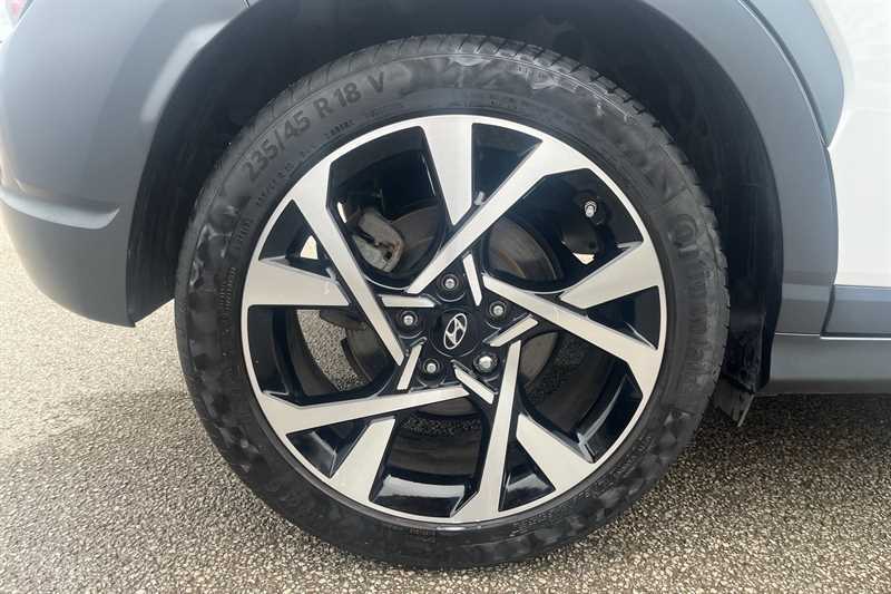 Hyundai Kona #11