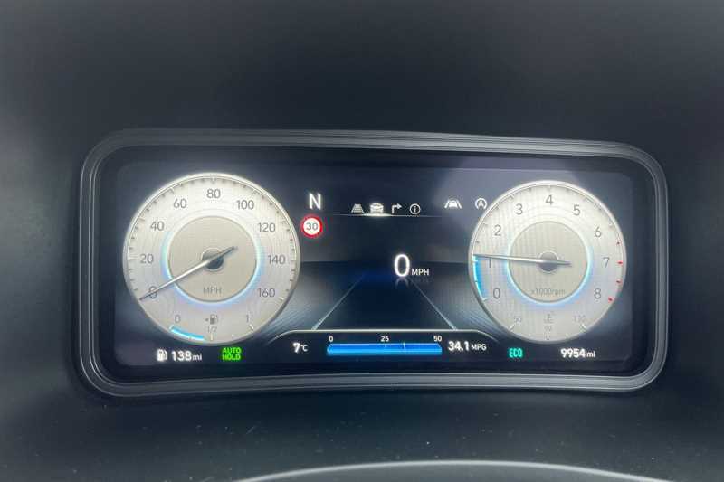 Hyundai Kona #20