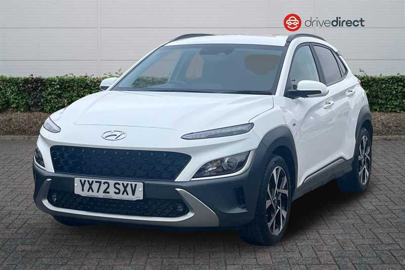 Hyundai Kona #7