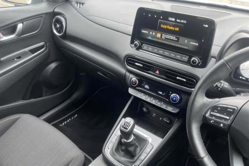 Hyundai Kona #14