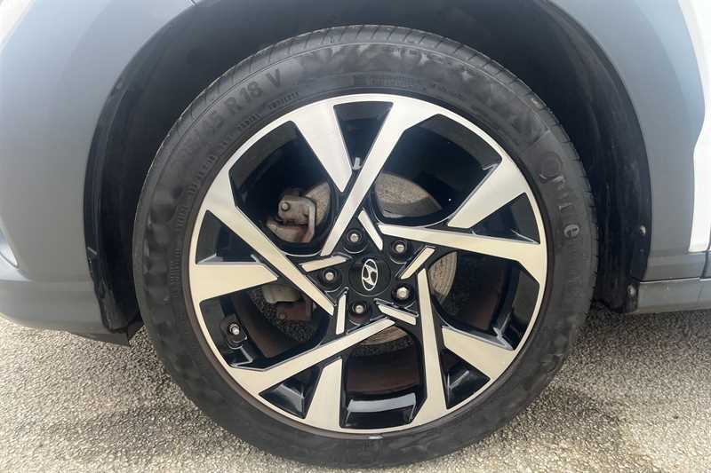 Hyundai Kona #9
