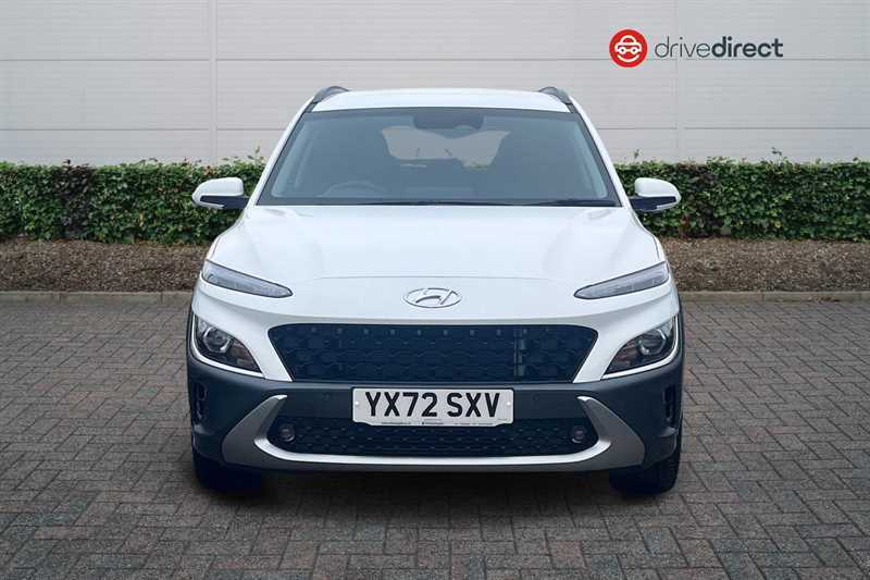 Hyundai Kona #8