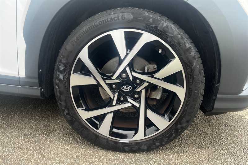 Hyundai Kona #12