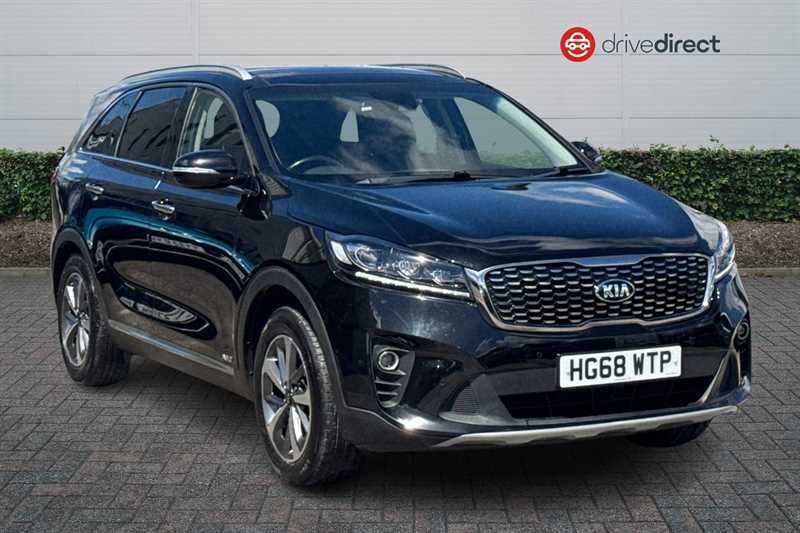 Kia Sorento 2.2 Crdi Kx-3 Suv Awd Euro 6 Ss