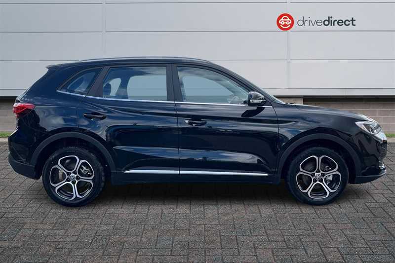 MG ZS 1.5 Hybrid Se Suv Hybrid Euro 6 LJ75MEC Black #2