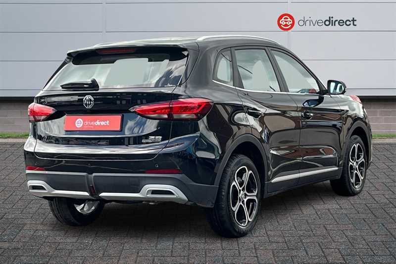 MG ZS 1.5 Hybrid Se Suv Hybrid Euro 6 LJ75MEC Black #3
