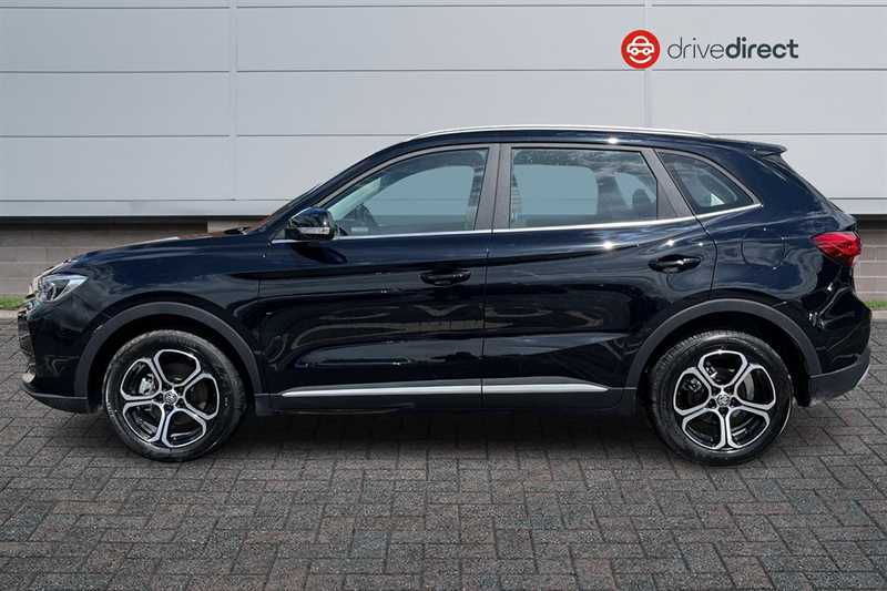 MG ZS 1.5 Hybrid Se Suv Hybrid Euro 6 LJ75MEC Black #6