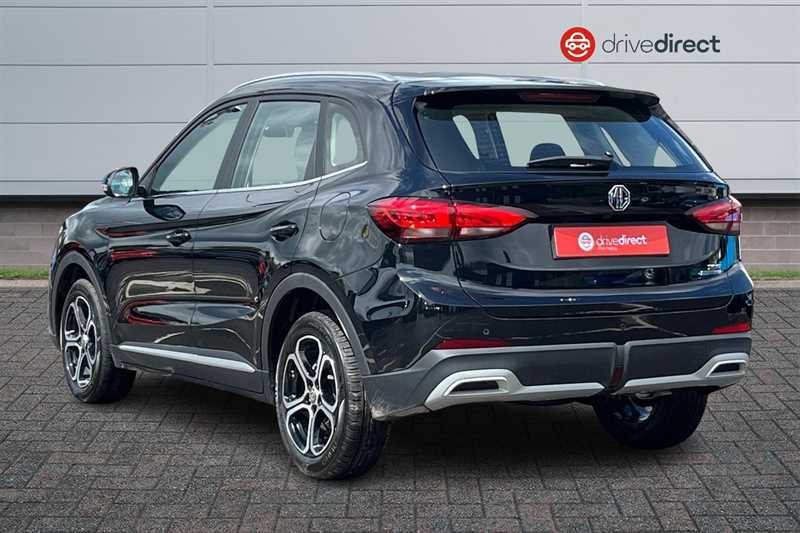 MG ZS 1.5 Hybrid Se Suv Hybrid Euro 6 LJ75MEC Black #5